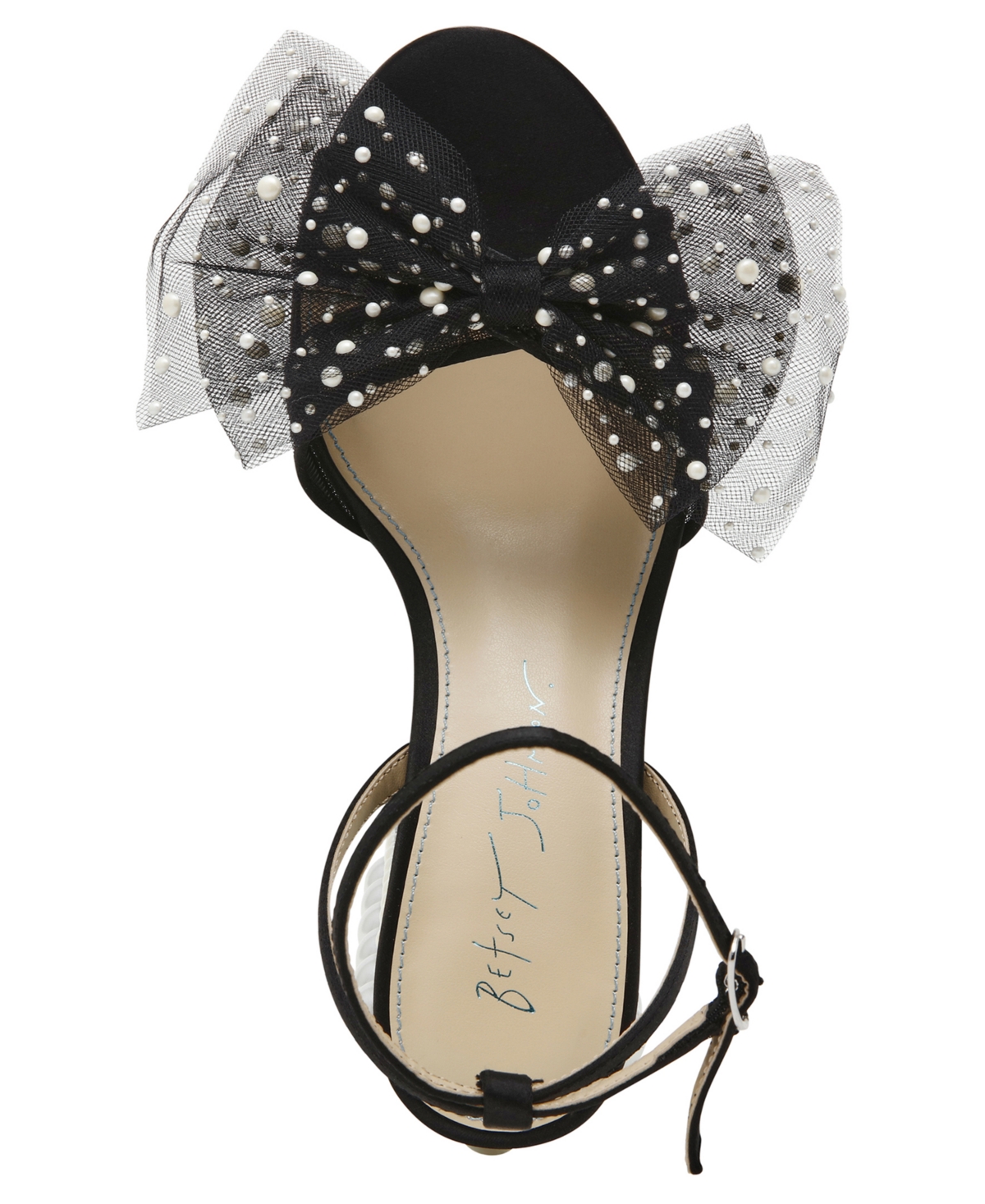 Betsey johnson lulu sandal new arrivals