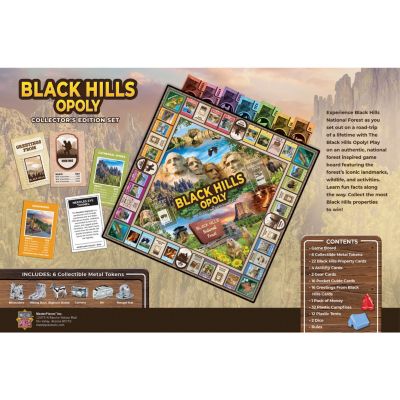 Black Hills Opoly