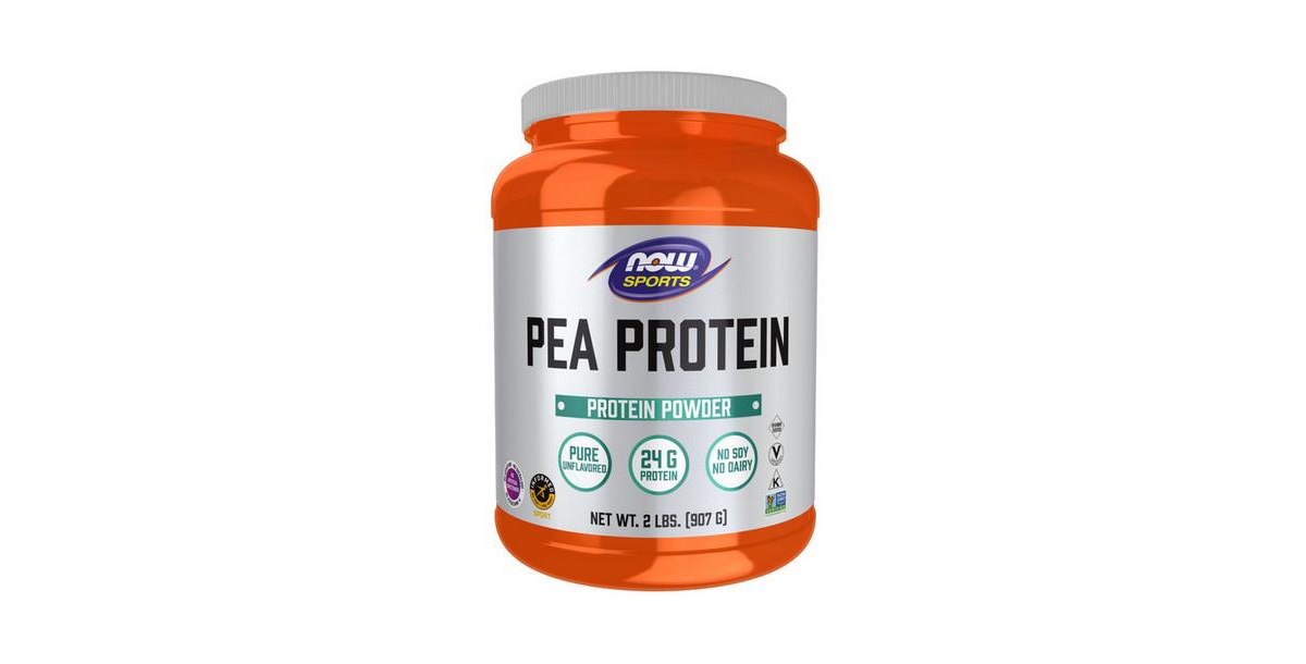 Pea Protein, 2 lbs