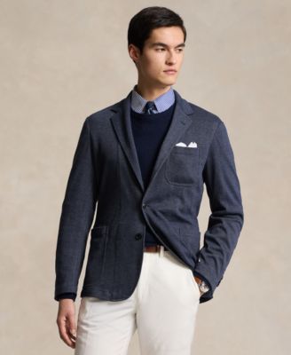 Ralph lauren glen plaid blazer best sale