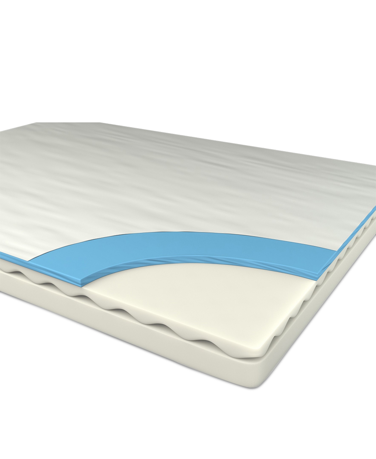 Corsicana Sleep Inc. 6" Plush Mattress In No Color