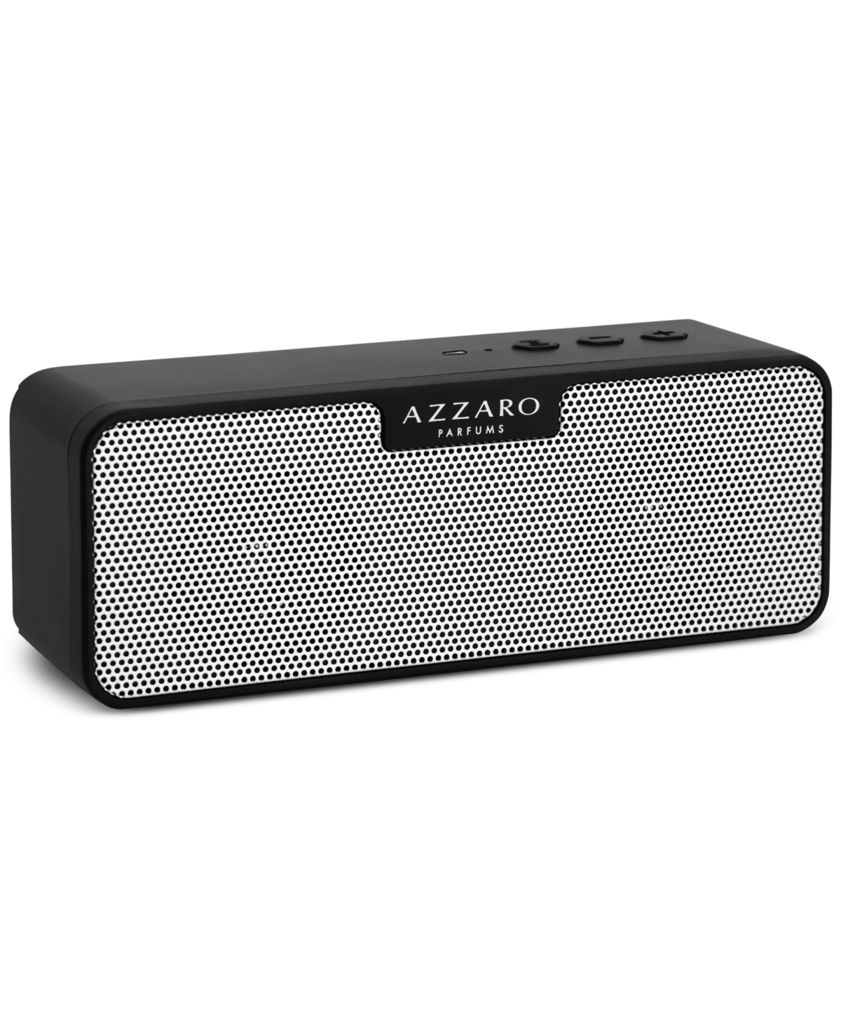 Free Azzaro Wireless Speaker With $110 Azzaro Men's Fragrance Purchase - Azzaro Wireless Speaker