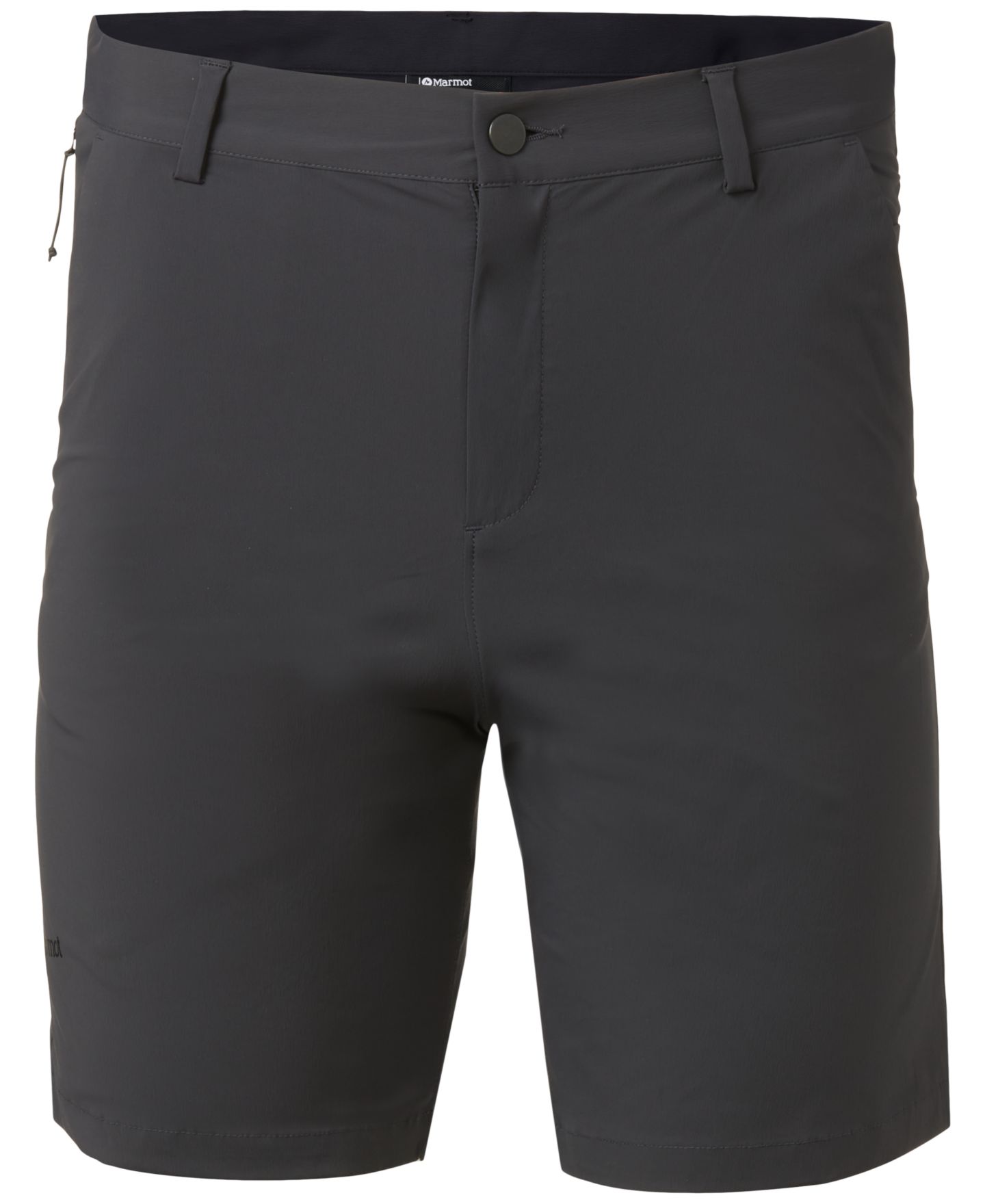 Мужские шорты Marmot Arch Rock 8" Shorts, цвет: Тёмный стальной — фото 6