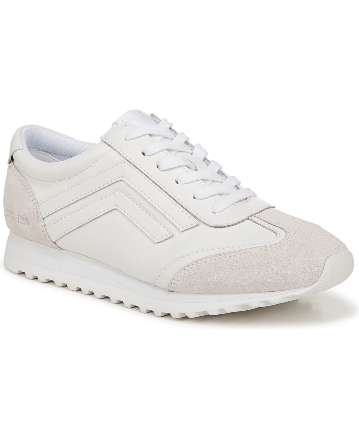 Franco Sarto Matera Oxford Sneakers In White