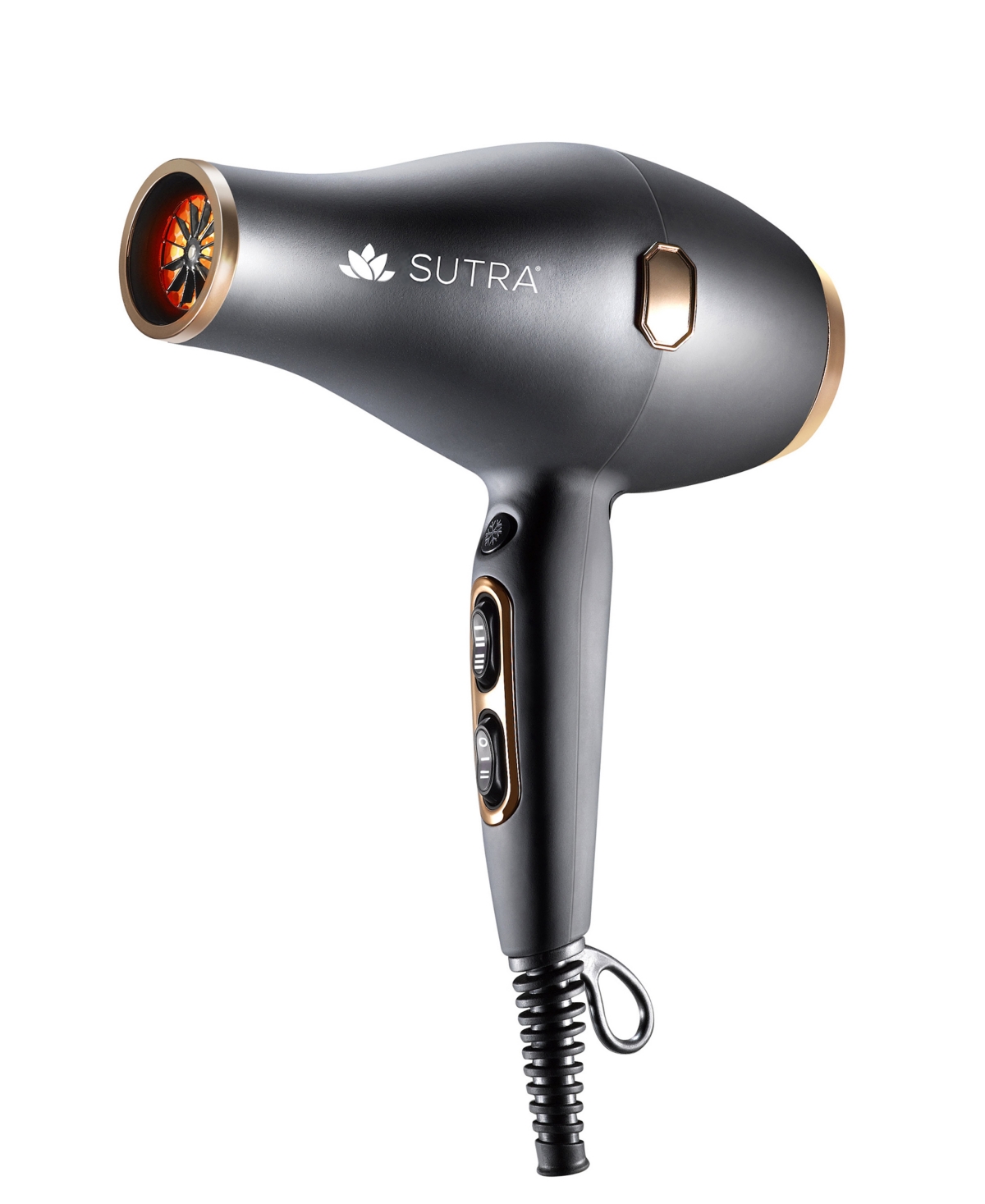 BD2 Infrared Blow Dryer with Far Infrared Technology - Black