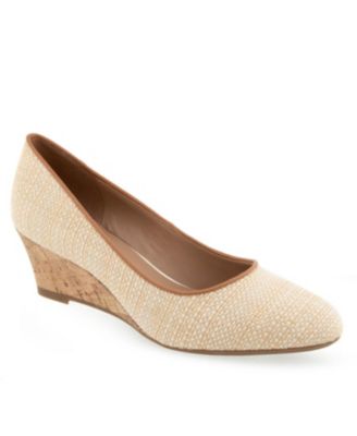 Women's Iris Slip on Wedge