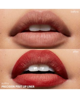 Precision Pout Lip Liner Pencil, 0.04 oz.