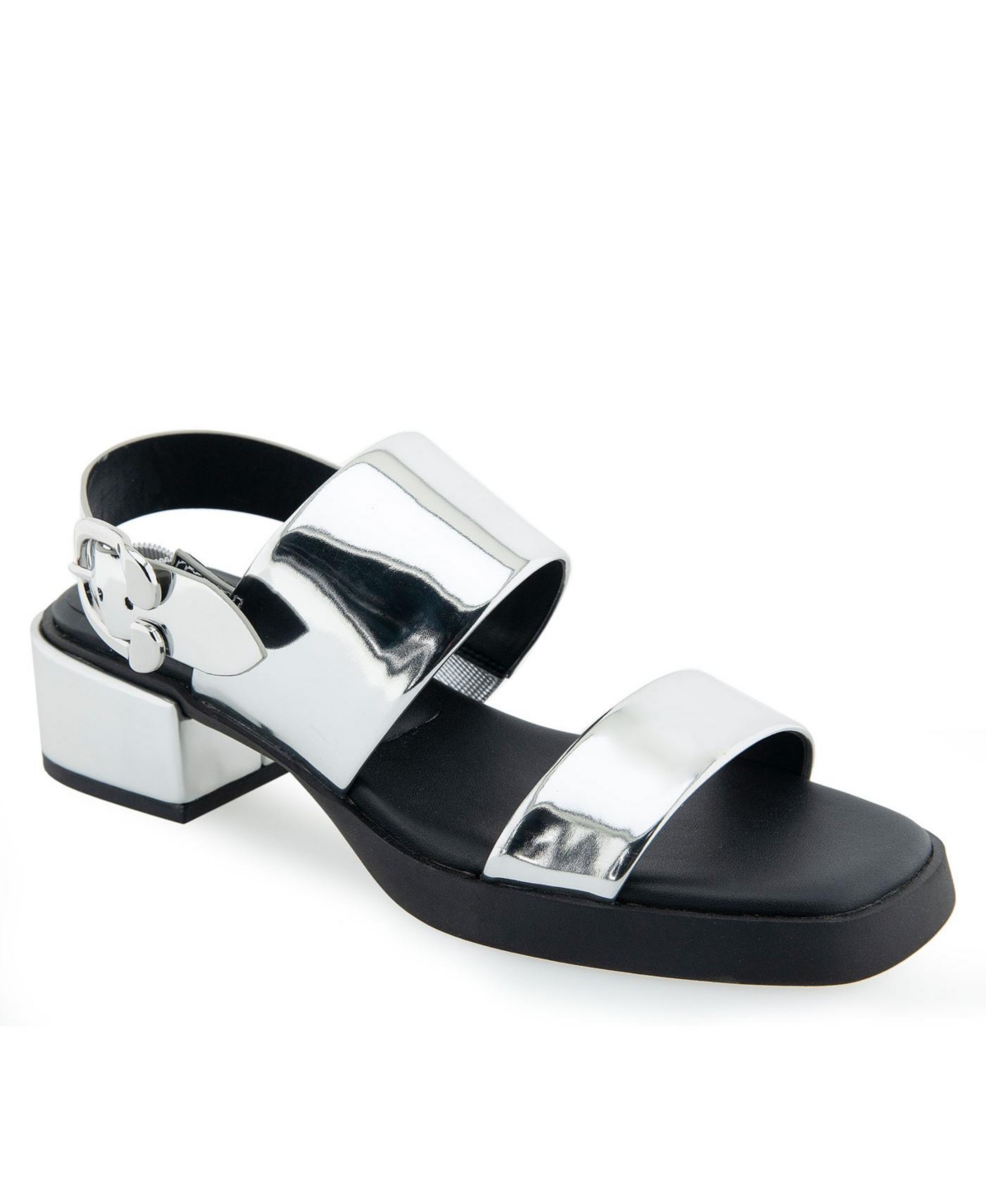 Aerosoles silver sandals new arrivals