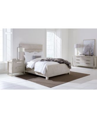 Stratum 3pc Bedroom Set (California King Bed + Dresser + Small Nightstand)