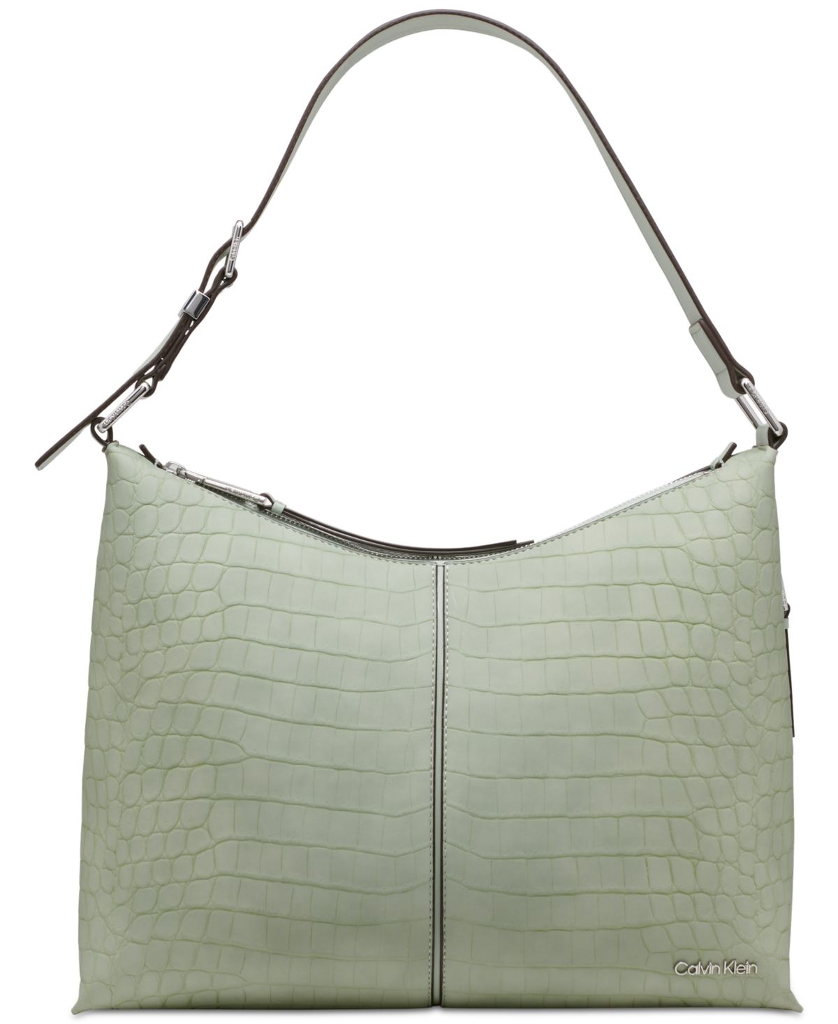 CALVIN KLEIN MAX HOBO SHOULDER 