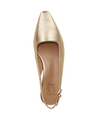 Women's  Ginger Snip Toe Dress Slingbacks