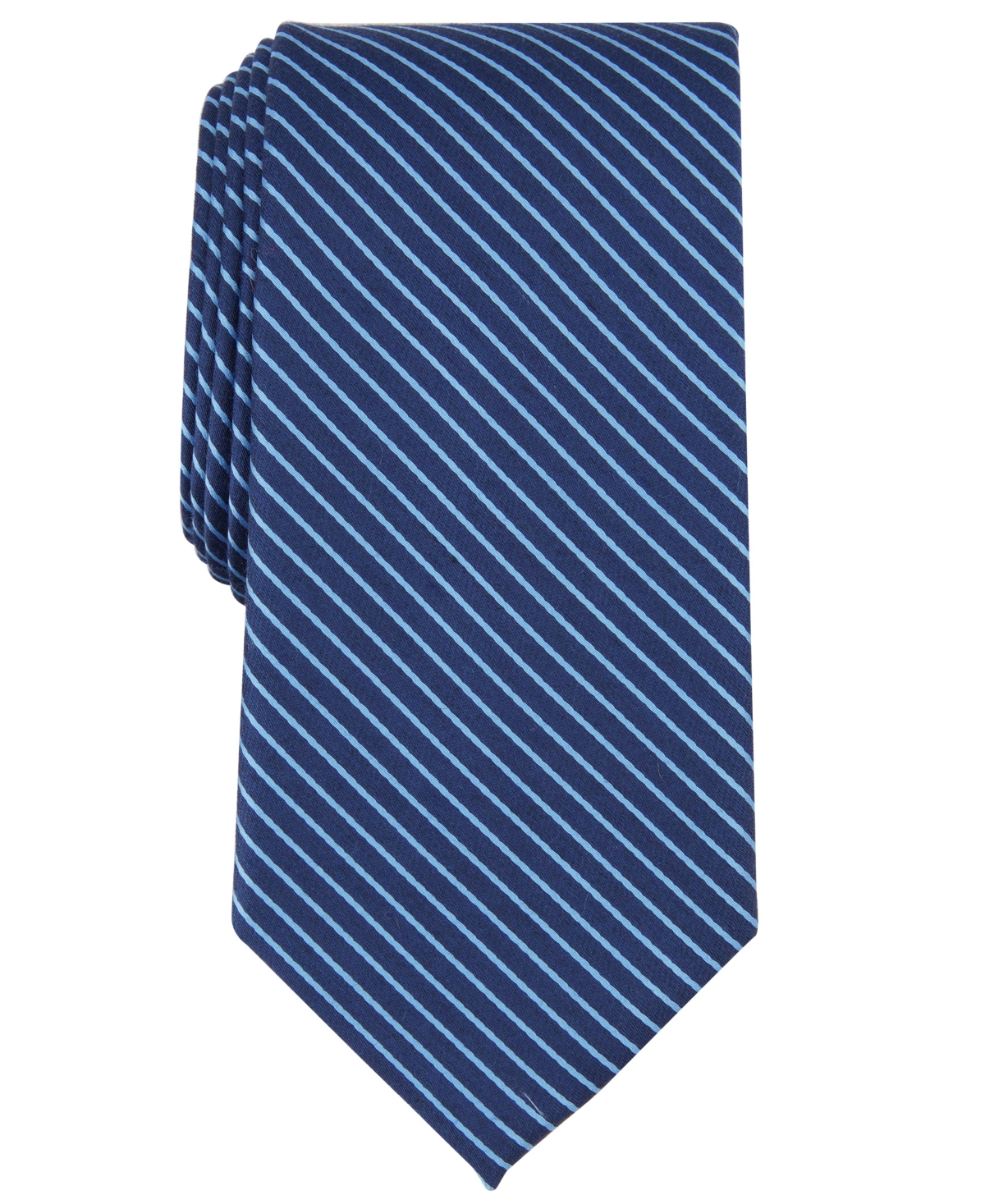 Perry Ellis Men's Pollard Stripe Tie