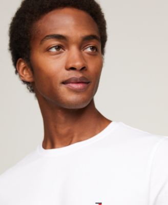 Men's Stretch Cotton Slim-Fit T-Shirt