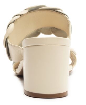 Women's Poppy Mid Block Sandals