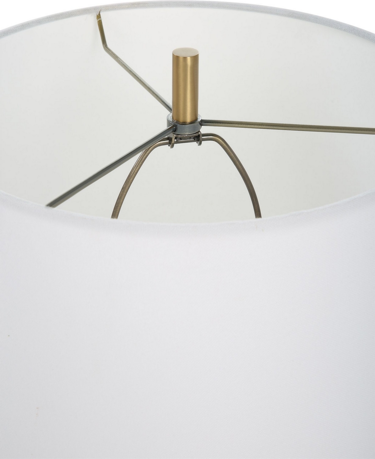 Uttermost 28" Trentino Table Lamp In Green