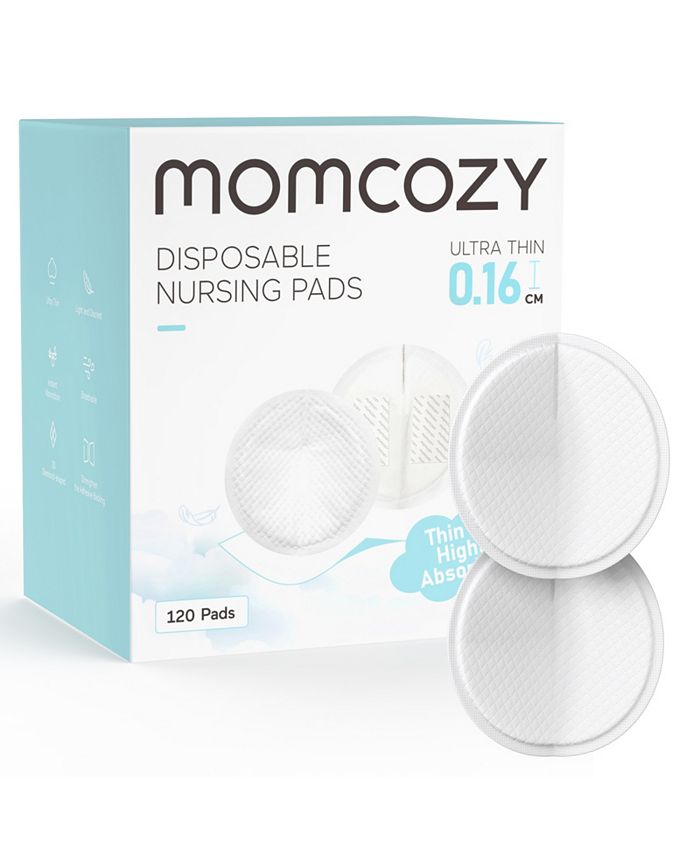 Momcozy Soothing Gel Pads Maternity Accessory White