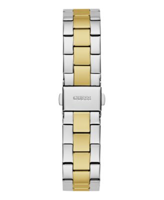 Women's Analog Two-Tone Stainless Steel Watch, 32mm