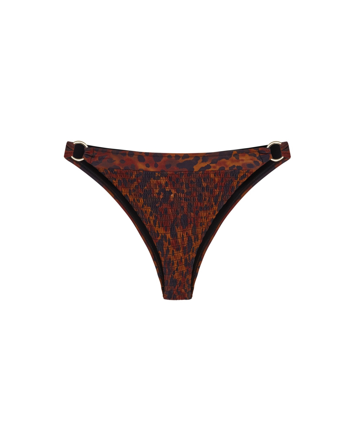 City Chic Women's Vibeka Print Bikini Pant