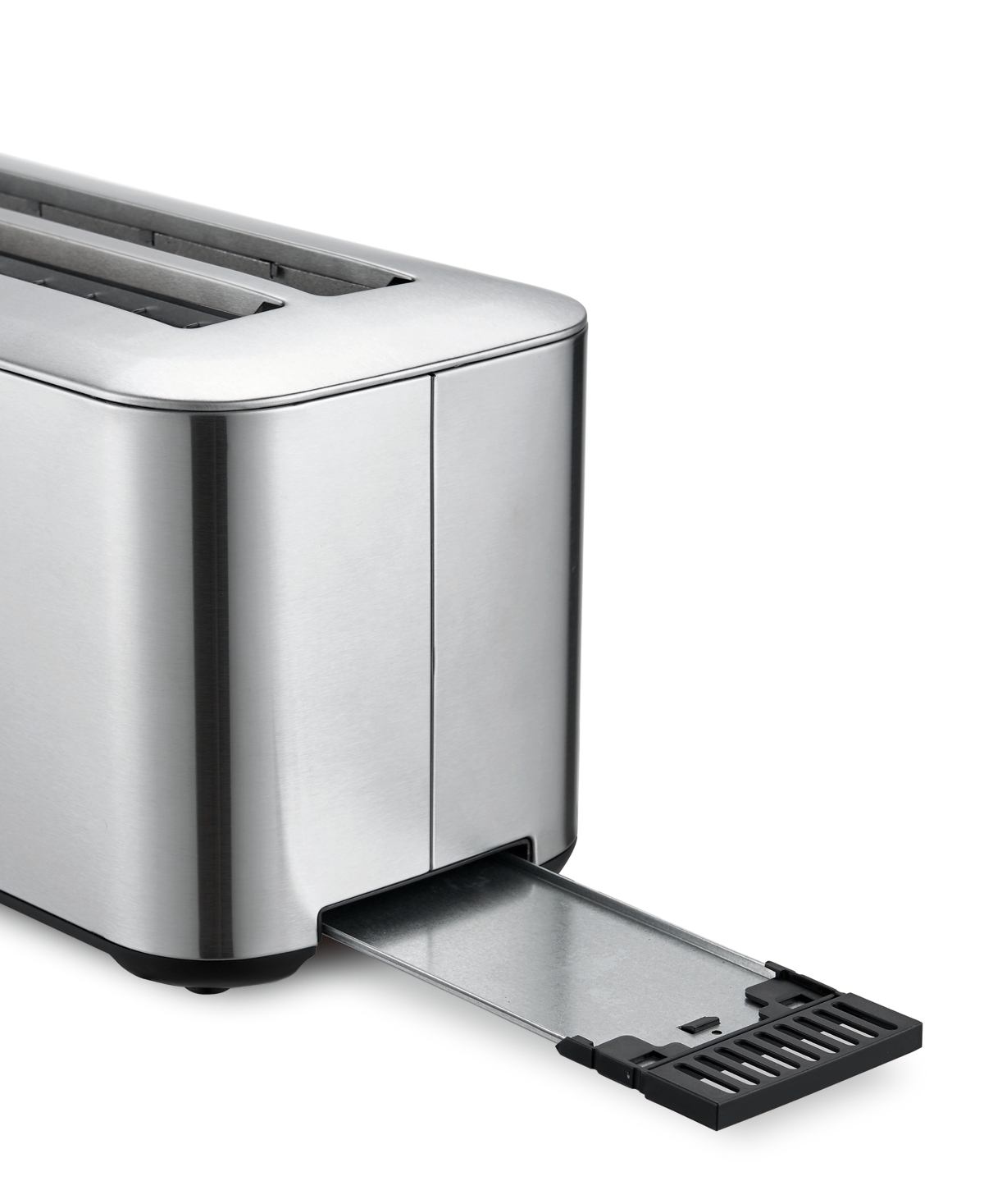 Salton Digital Toaster Long Slot - Slice