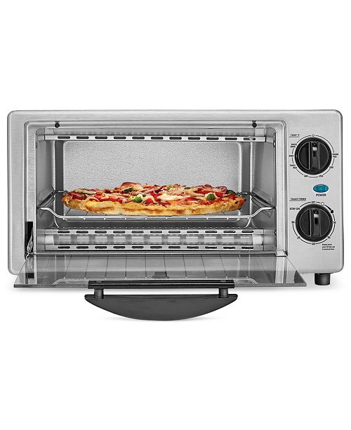 Bella 14413 4-Slice Toaster Oven & Reviews - Small ...
