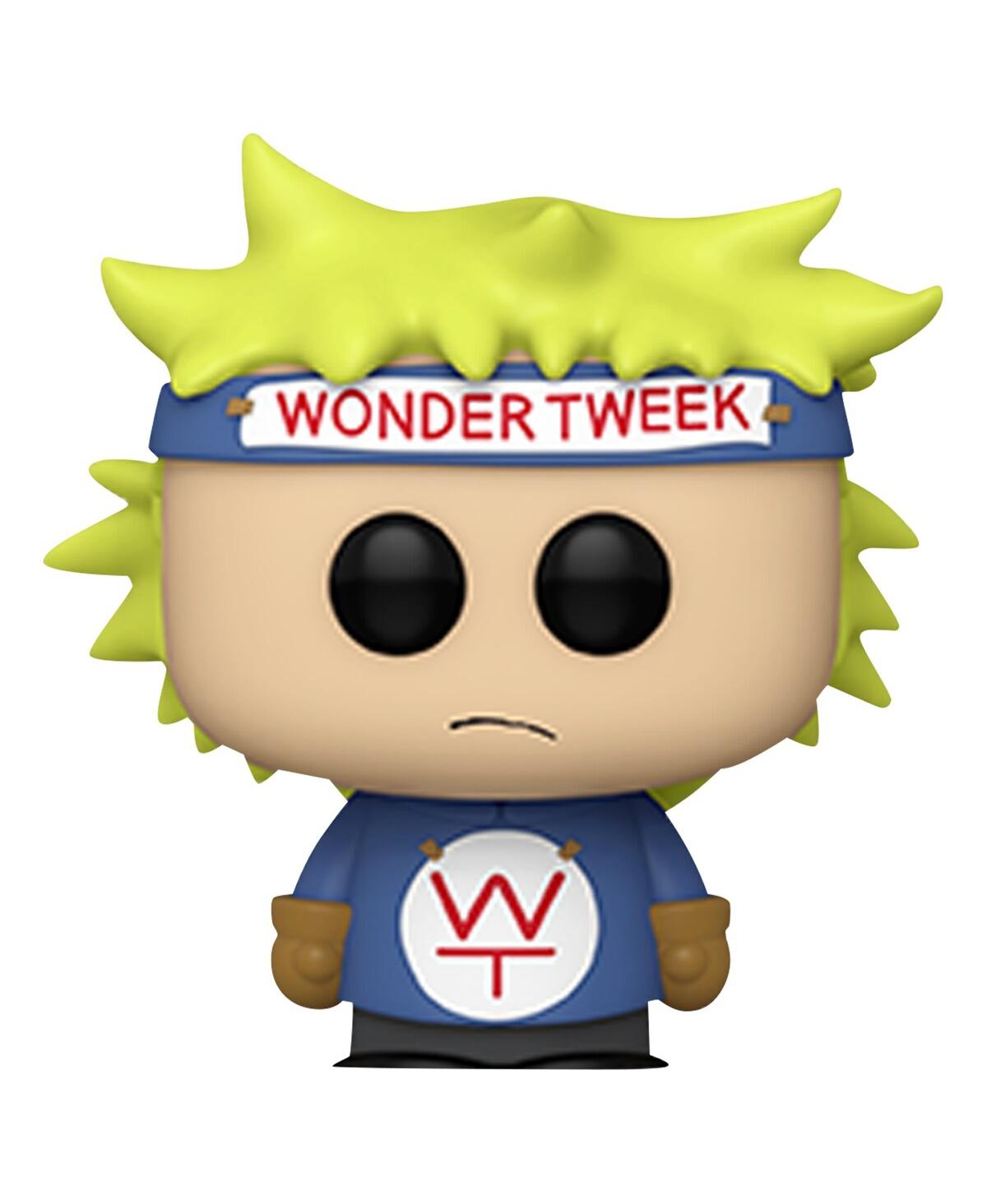Shop Funko South Park Wonder Tweek Pop! Figurine In Multi