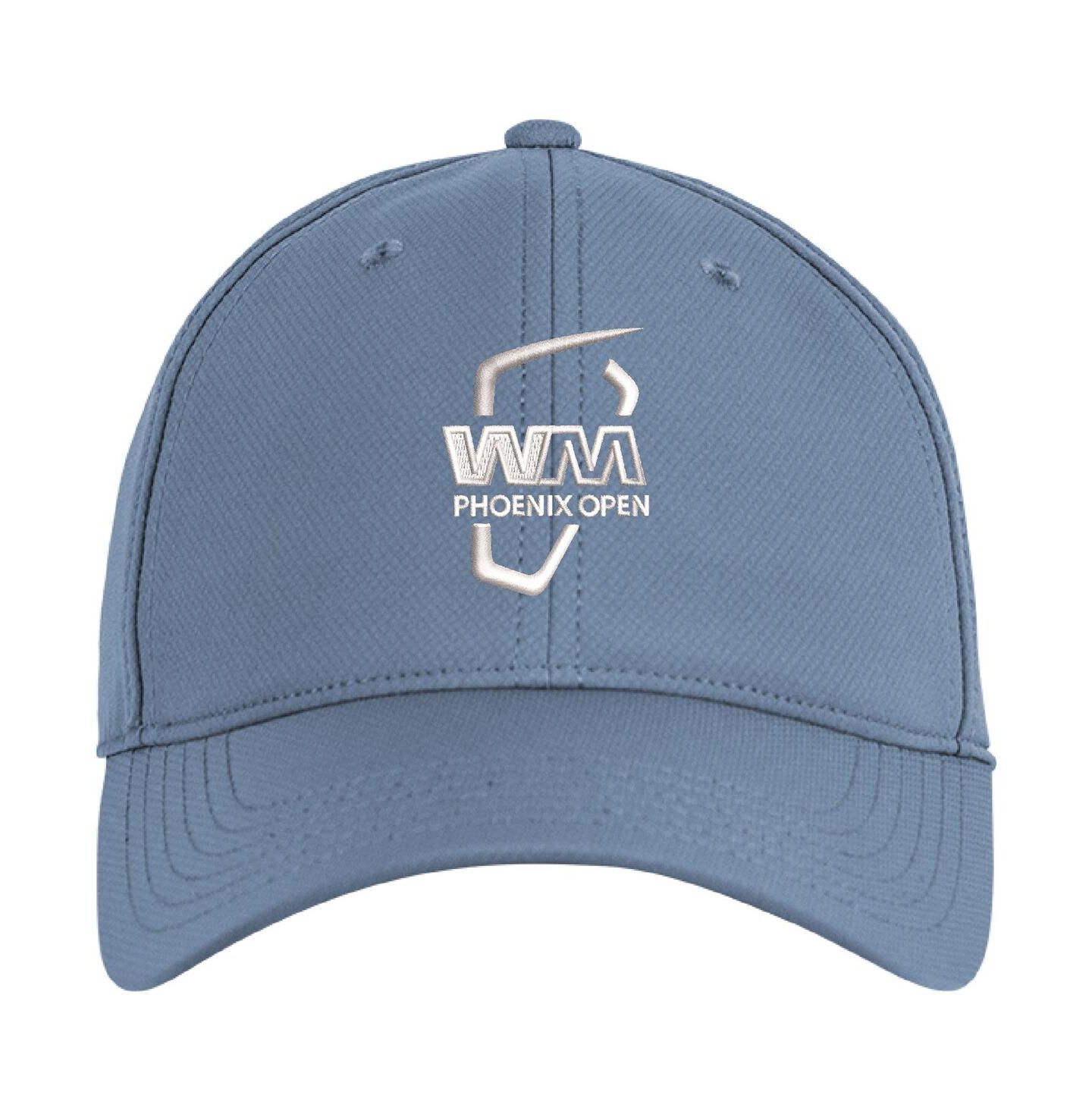 Кепка Ahead Blue WM Phoenix Open Frio Ultimate Fit AeroSphere Tech Adjustable Hat — фото 3