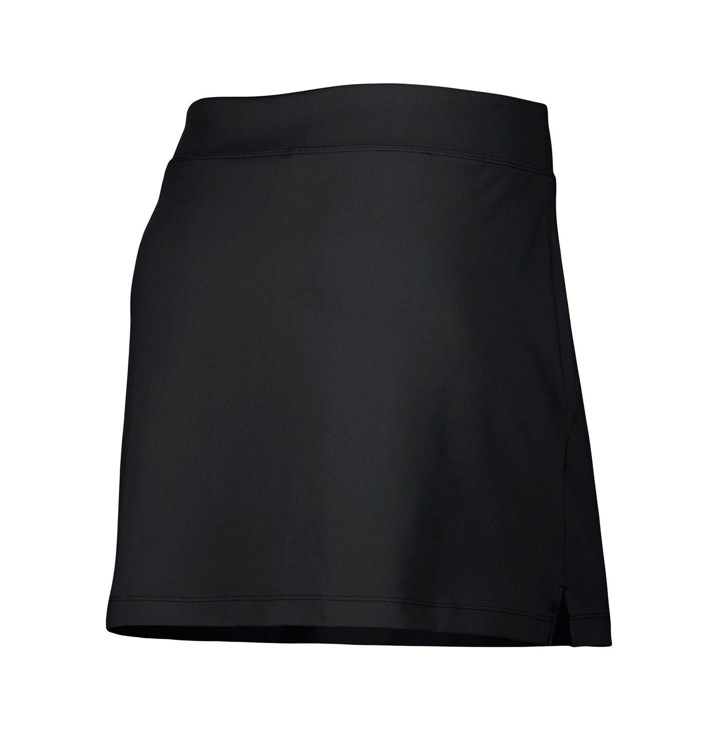Женская юбка-шорты Tommy Bahama Black Los Angeles Dodgers Aubrey IslandZone Skort — фото 2