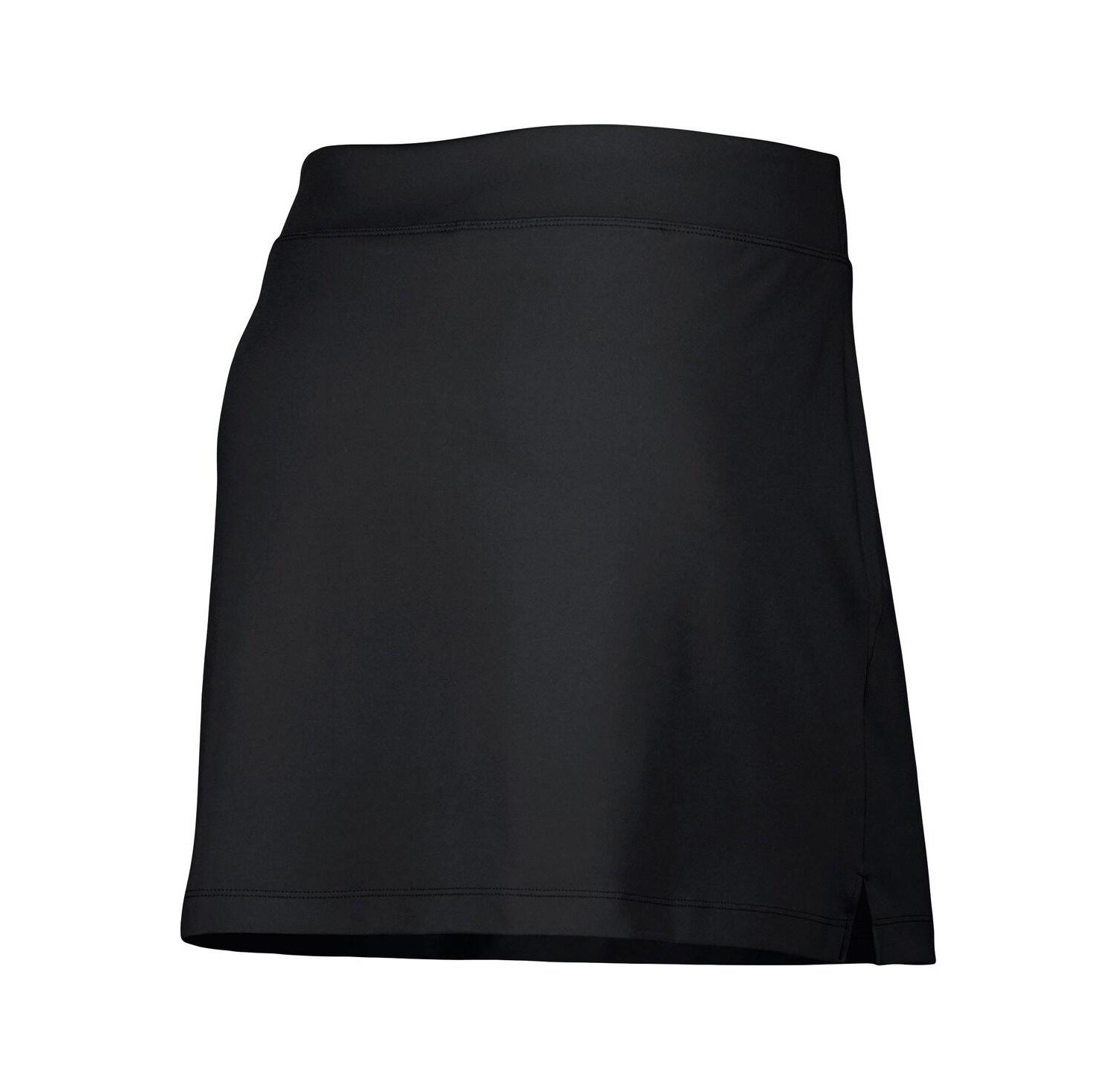 Women's Black Los Angeles Dodgers Aubrey IslandZone Skort