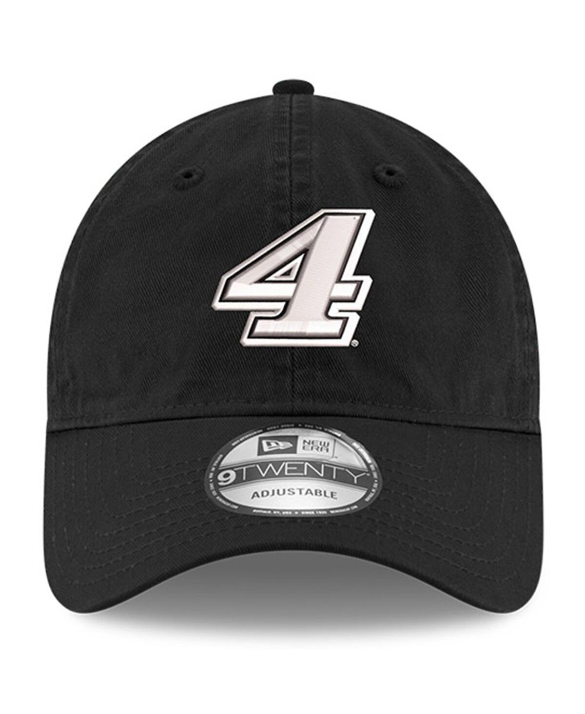Men's New EraJosh Berry Name and Number 9TWENTY Adjustable Hat - Black