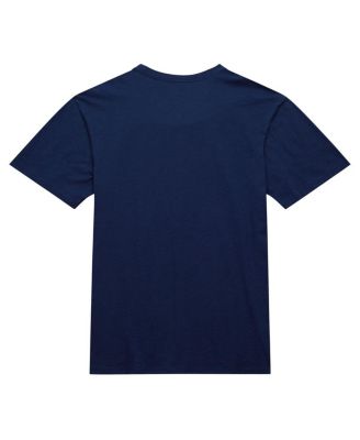 Men's Navy Washington Capitals Legendary Slub T-shirt