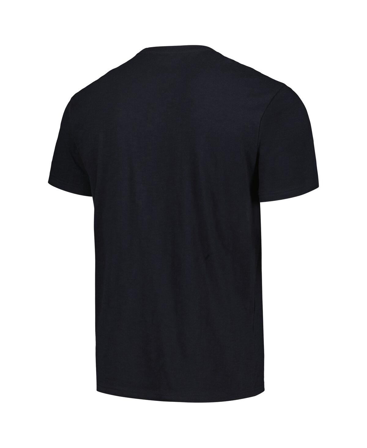 Men's Mitchell & NessVegas Golden Knights Legendary Slub T-shirt - Black