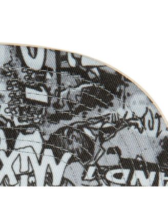 Men's x AND1 White Mixtape Vol. 1 Adjustable Hat