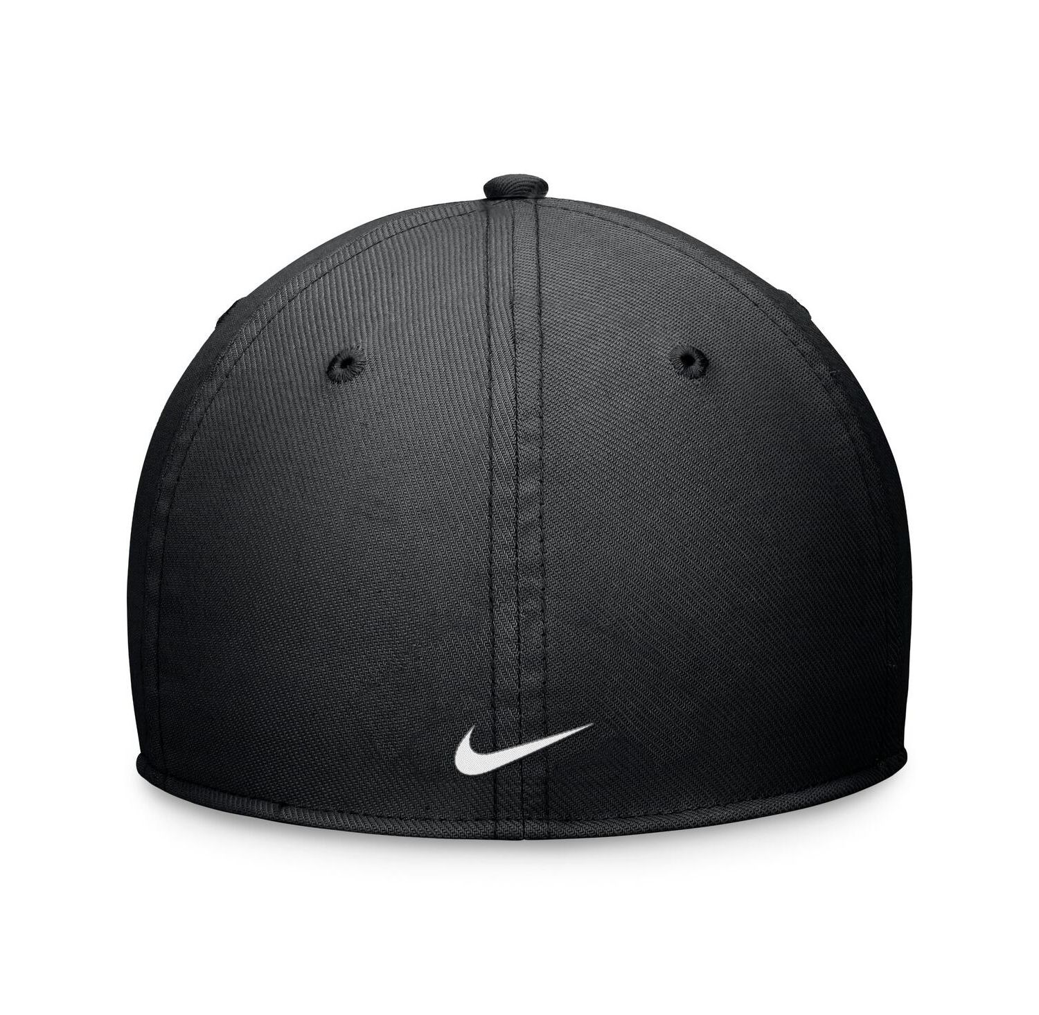 Men's Black Chicago White Sox Evergreen Performance Flex Hat