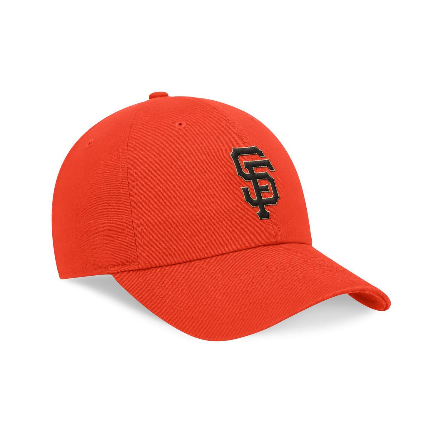 Men's Orange San Francisco Giants Evergreen Club Adjustable Hat