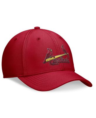 Men's Red St. Louis Cardinals Evergreen Performance Flex Hat
