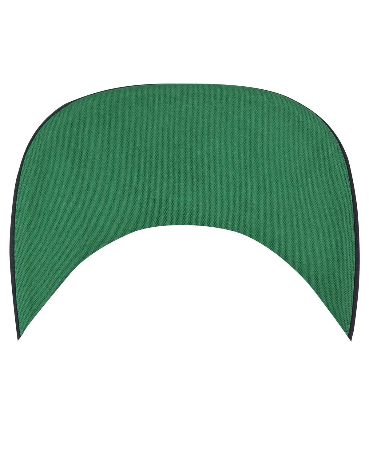 Shop 47 Brand Men's ' Navy Notre Dame Fighting Irish Sideband Trucker Adjustable Hat