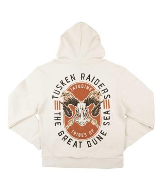 Men's Natural Star Wars Tusken Raiders Pullover Hoodie