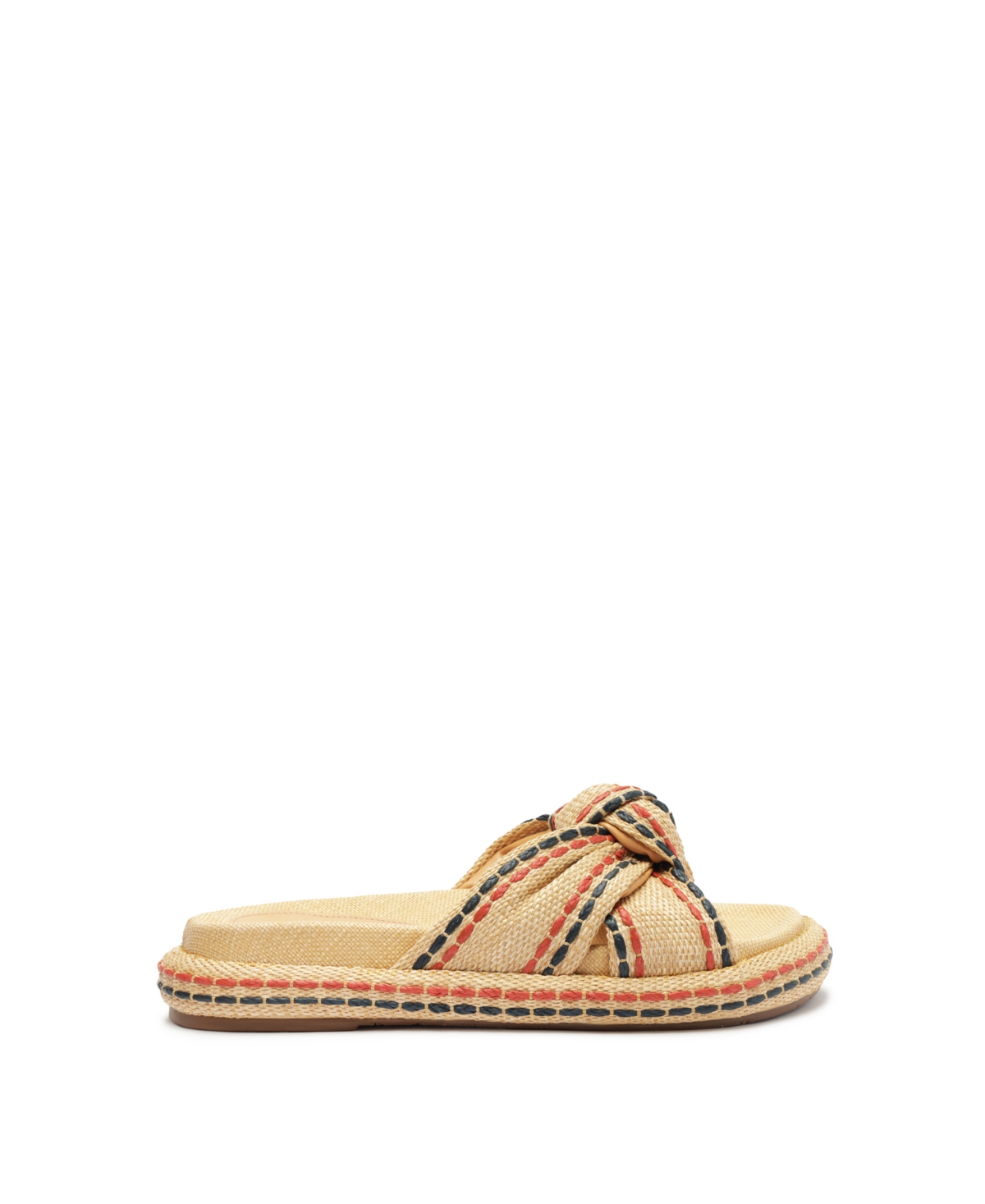 Arezzo Women's Reagan Footbed Sandals