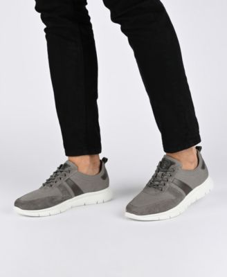 Men's Adler Mixed Media Sneakers