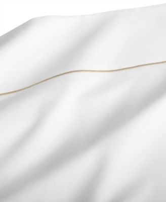 LAST ACT! Solid 550 Thread Count 100% Cotton 3-Pc. Sheet Set, Twin, Exclusively at Macy’s