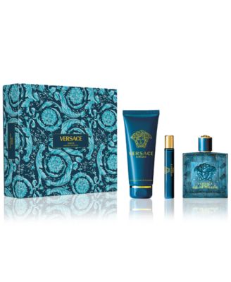 Versace - Men's 3-Pc. Eros Eau de Toilette Gift Set