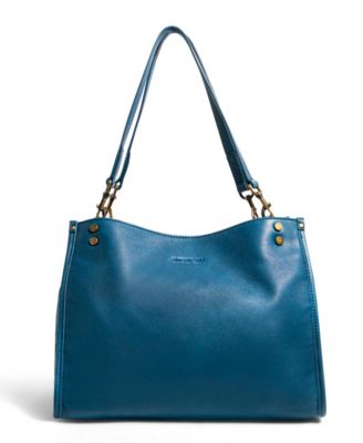 Lenox Triple Entry Satchel