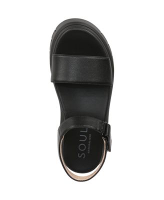 Poppi Ankle Strap Sandals