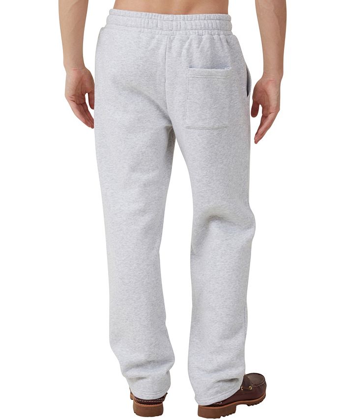 COTTON ON Men's Relaxed Track Pants - Macy's