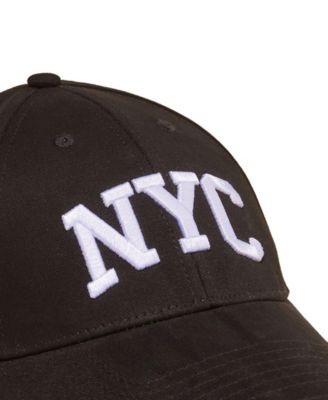 Men's 6 Panel Ball Cap