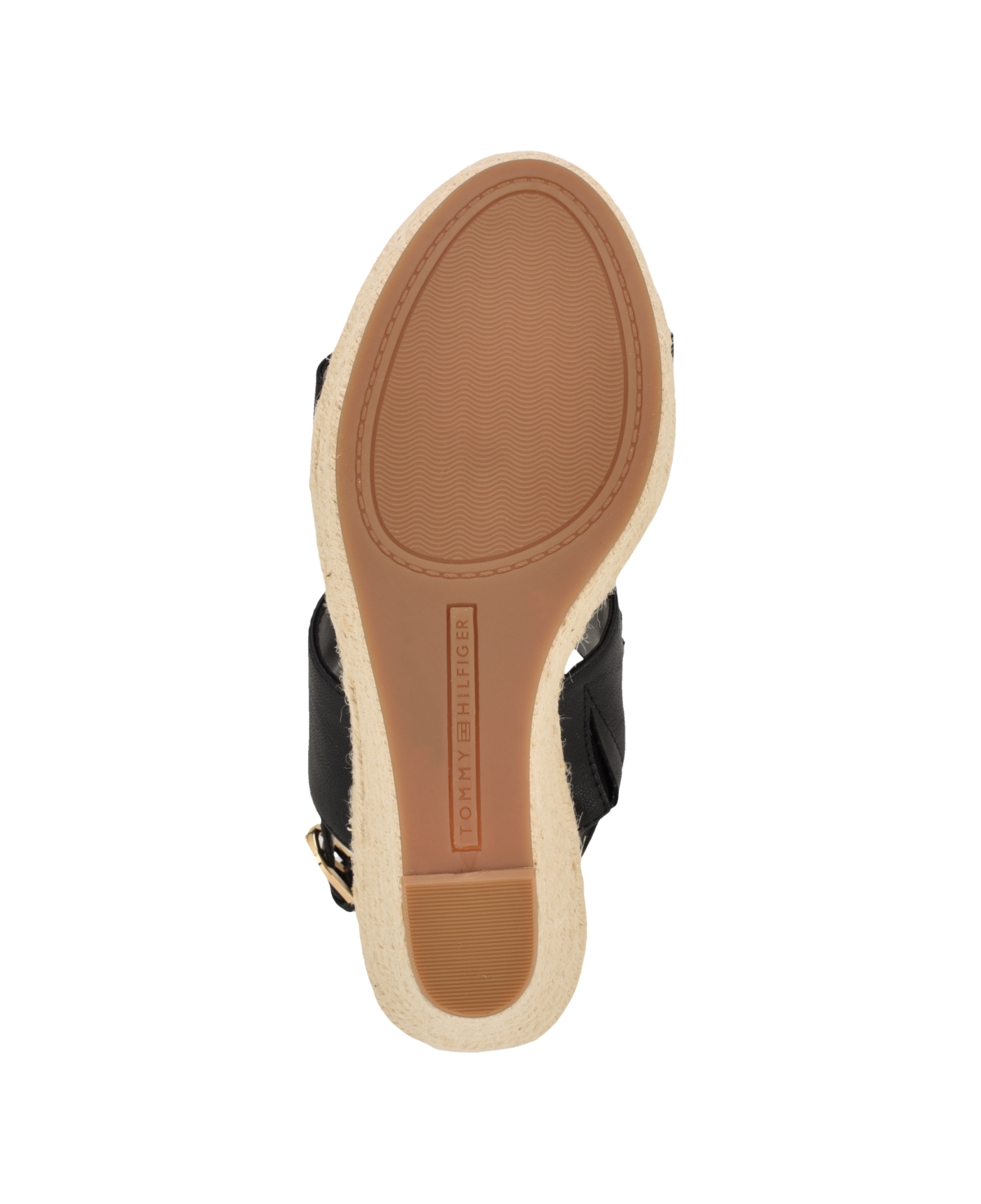 Tommy Hilfiger Women's Khari High Espadrille Wedge Sandals