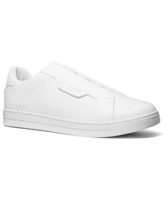 Michael Kors - Men's Keating Slip-On Leather Sneaker