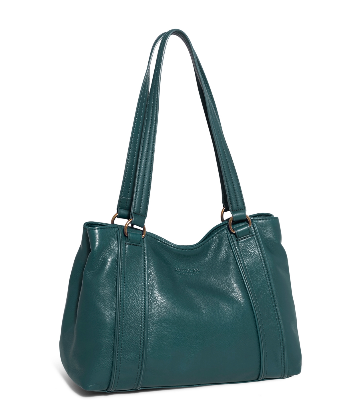American Leather Co. Val Perfect Satchel