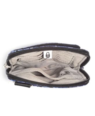 Anti-Theft Activity Crossbody Bag