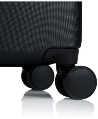 3-Piece Earth Hardside Luggage Set with USB